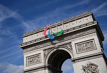 Paralympics in Paris - Christophe Ena/AP/dpa