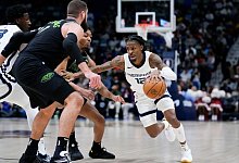 New Orleans Pelicans - Memphis Grizzlies - Gerald Herbert/AP