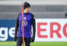 Fußball-Nationalmannschaft - Uwe Anspach/dpa