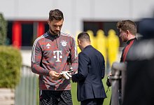 Sven Ulreich - Ulrich Gamel/Kolbert-Press/dpa