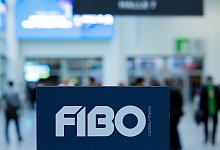 Fitnessmesse Fibo in K&ouml;ln - Rolf Vennenbernd/dpa/Archiv