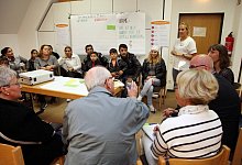 Zweiter B&uuml;rgerdialog - Bernhard Preuss