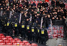 VfB Stuttgart - Feyenoord Rotterdam - Tom Weller/dpa