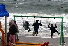 Kinder in der Ukraine - -/ukrin/dpa