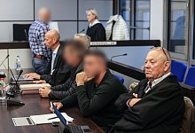 Berufungsverfahren zur Erpressung der Familie Schumacher - Oliver Berg/dpa