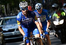 Mitfavorit - Foto: Bernd Thissen