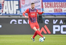 Patrick Mainka - Harry Langer/dpa