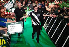 Darts-WM in London - Tag 6 - Bradley Collyer/PA Wire/dpa