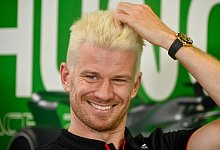 Nico H&uuml;lkenberg - Denes Erdos/AP/dpa