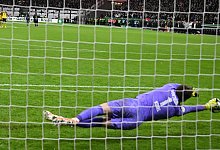 Eintracht Frankfurt - Borussia Dortmund - Arne Dedert/dpa