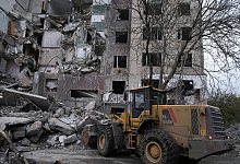 Ukraine-Krieg - Kostjantyniwka - Iryna Rybakova/Ukraine\\\'s 93rd Kholodnyi Yar Separate Mechanized Brigade press service/AP/dpa