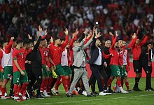 Marokko - Brasilien - Mosa\\\'ab Elshamy/AP/dpa