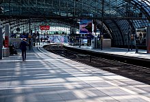 Warnstreik - Bernd Diekjobst/dpa-tmn