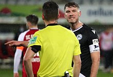 12.12.20 SC Freiburg - Arminia Bielefeld Deutschland, Freiburg, 12.12.2020, Fussball, Bundesliga, Saison 2020/2021, SC F - imago images