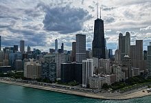 Skyline Chicago - Erin Hooley/AP/dpa