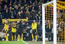 Borussia Dortmund - FC St. Pauli - Bernd Thissen/dpa