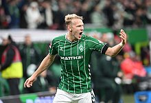 Werder Bremen - 1. FC Union Berlin - Carmen Jaspersen/dpa