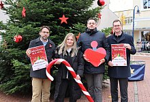 Weihnachtsmarkt Lage - Lorraine Brinkmann