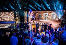 Aufzeichnung «75 Jahre ARD - Die große Jubiläumsshow» - Christoph Soeder/dpa