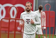 Harry Kane - Peter Kneffel/dpa