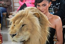 Kylie Jenner - Michel Euler/AP/dpa