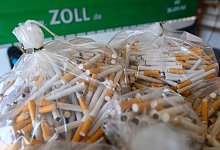 Zoll - Klaus-Dietmar Gabbert/dpa