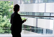 Frauen in Topetagen - Annette Riedl/dpa