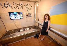 Ausstellung «Velvet Terrorism: Pussy Riot\\\'s Russia» - Felix Hörhager/dpa