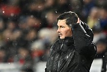 SC Freiburg - Hamburger SV - Silas Stein/dpa