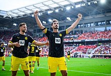 BVB-Sieg - Tom Weller/dpa