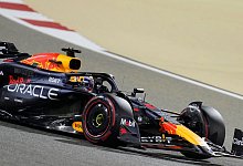 Max Verstappen - Darko Bandic/AP