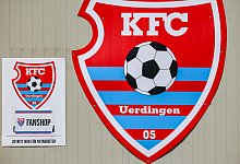 Insolvenz des KFC Uerdingen - Christoph Reichwein/dpa