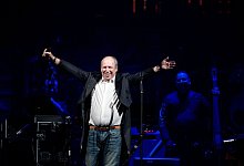 Der Komponist Hans Zimmer - Fabian Strauch/dpa