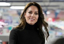 Prinzessin Kate - Frank Augstein/Pool AP/dpa