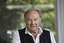 Schauspieler Klaus Maria Brandauer - Nik Hunger