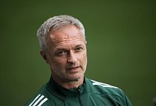 Frauenfußball-EM - Abschlusstraining Deutschland - Sebastian Christoph Gollnow/dpa