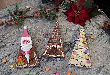 Schokolade - Christiane Oelrich/dpa