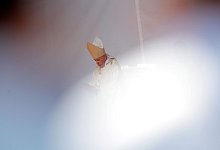 Papst Franziskus - Vadim Ghirda/AP/dpa