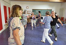 AWO ErlebniSTanz-Gruppe - Freya K&ouml;hring