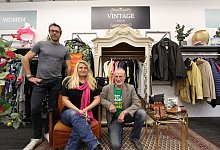 Recycling-Börse - Björn Kenter