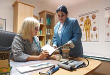 miw-hausarzte-1 - Archivfoto: Michaela Weiße