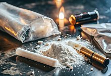 Versto&szlig; gegen das Bet&auml;ubungsmittelgesetz - Janet K&ouml;nig