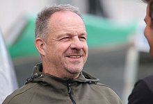 Alexander Zorniger - Daniel L&ouml;b/dpa