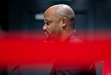 Vincent Kompany - Sven Hoppe/dpa