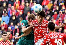 FSV Mainz 05 - FC Augsburg - Torsten Silz/dpa