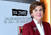 Salzburger Festspiele - Foto: Barbara Gindl/APA/dpa