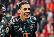 Jamal Musiala - Torsten Silz/dpa