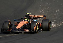 Vor dem Grand Prix von China - Andy Wong/AP/dpa