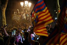 Espanyol Barcelona - FC Barcelona - Emilio Morenatti/AP/dpa