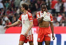 FC Bayern M&uuml;nchen - Sven Hoppe/dpa